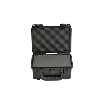 SKB Cases 7x 5x 3w/micro Latch, Cubed Foam (3I07053BC)