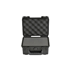 SKB Cases 8x 6x 3w/micro Latch, Cubed Foam (3I08063BC)