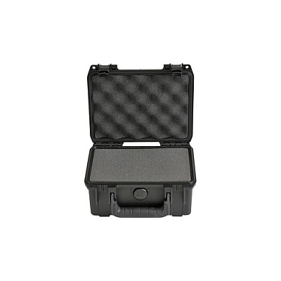 SKB Cases 8x 6x 3w/micro Latch, Cubed Foam (3I08063BC)