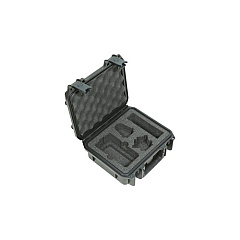 SKB Cases Iseries Injection Molded Case For Zoom H (3I09074H6)