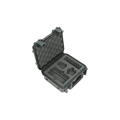 SKB Cases Iseries Injection Molded Case For Zoom H (3I09074H6)
