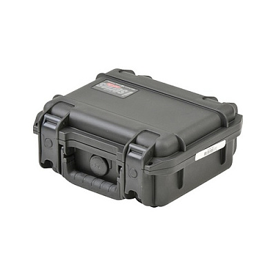 SKB Cases 9x 7x 4w/mini-latch, Layered Foam (3I09074BL)