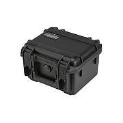 SKB Cases 9x 7x 6w/mini-latch, Layered Foam (3I09076BL)