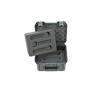 SKB Cases Iseries Injection Molded Case W/foam For (3I0907MC6)