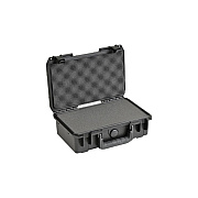 SKB Cases 10x 6x 3w/micro Latch, Cubed Foam (3I10063BC)