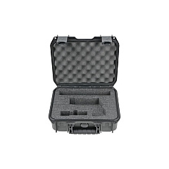 SKB Cases Series Pistol Case, Customizable Foam, L (3I1209SP)