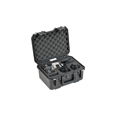 SKB Cases Iseries For (1) Dslr W/dslr Body Pocket, (3I13096SLR2)