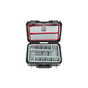 SKB Cases Iseries 3i-1510-4 Case W/think Tank Desi (3I15104DL)