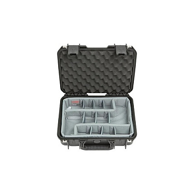 SKB Cases Iseries 3i-1510-4 Case W/think Tank Desi (3I15104DT)