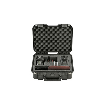 SKB Cases Iseries H6/dslr Combo Case (3I1510H6SLR)