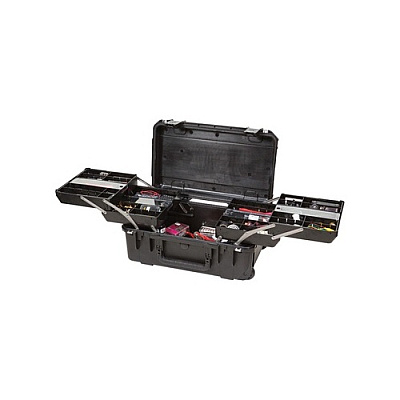 SKB Cases Iseries Tool/tech Box With Pull Out Tray (3I20117BTR)