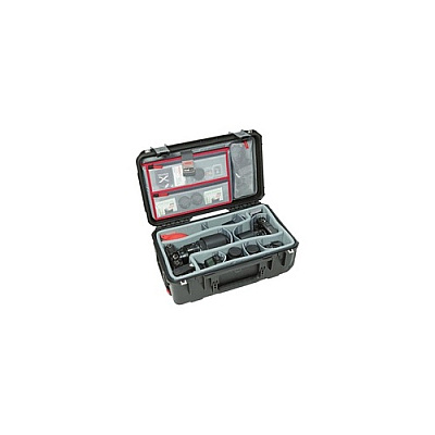 SKB Cases Iseries 3i-2011-7 Case W/think Tank Desi (3I20117DL)