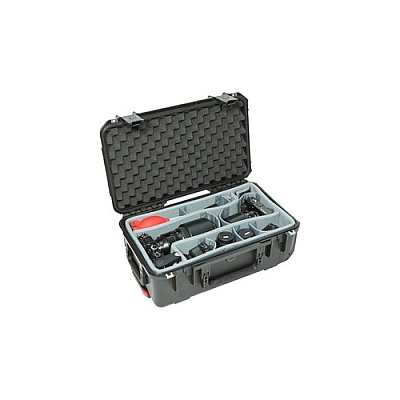 SKB Cases Iseries 3i-2011-7 Case W/think Tank Desi (3I20117DT)