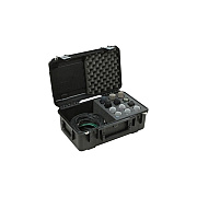 SKB Cases Iseries Injection Molded Case W/foam For (3I2011MC12)