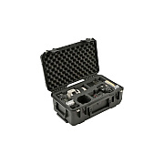 SKB Cases Iseries, 2 Dslr, W/lenses (3I20117SLR2)
