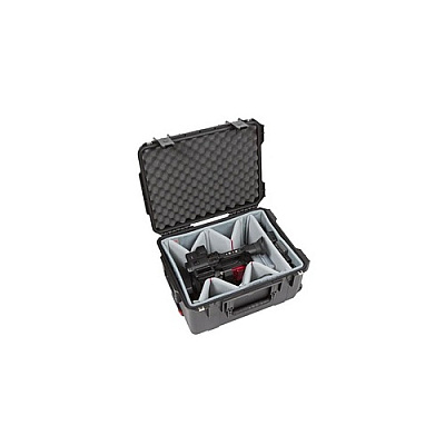 SKB Cases Iseries 3i-2015-10 Case W/think Tank Des (3I201510DT)