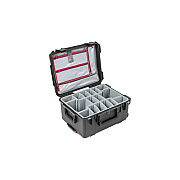 SKB Cases 3i-2015-10 Case W/think Tank Photo Divid (3I201510PL)