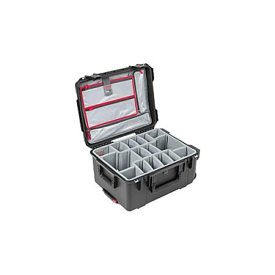 SKB Cases 3i-2015-10 Case W/think Tank Photo Divid (3I201510PL)