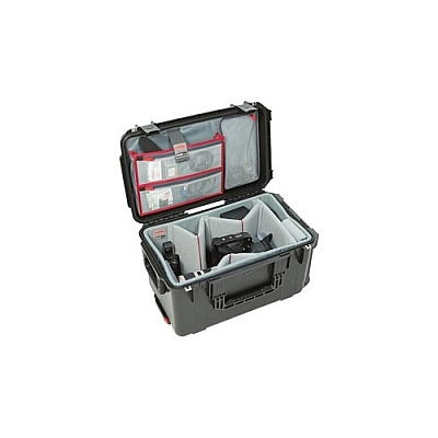 SKB Cases Iseries 3i-2213-12 Case W/think Tank Des (3I221312DL)