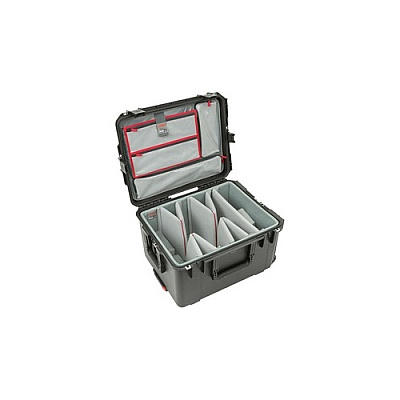 SKB Cases Iseries 3i-2217-12 Case W/think Tank Des (3I221712DL)