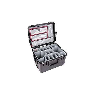 SKB Cases Iseries 3i-2217-12 Case W/think Tank Des (3I221712PL)