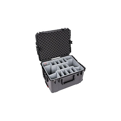 SKB Cases Iseries 3i-2217-12 Case W/think Tank Des (3I221712PT)