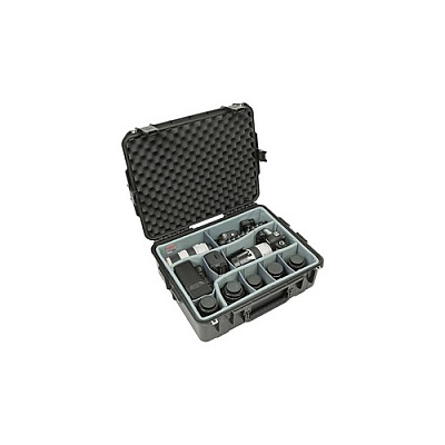 SKB Cases Iseries 3i-2217-8 Case W/think Tank Desi (3I22178DT)