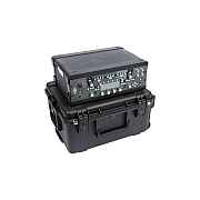 SKB Cases Iseries Case With Removeable 3u Injectio (3I2217M103U)