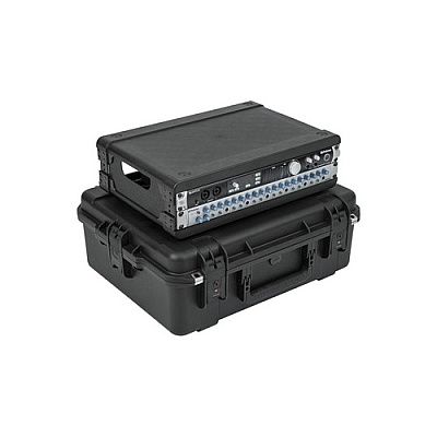 SKB Cases Iseries Case With Removeable 2u Injectio (3I2217M82U)