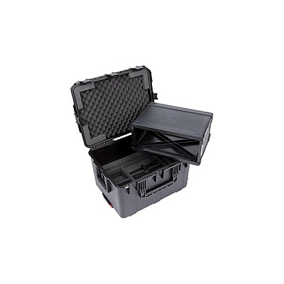 SKB Cases Iseries Injection Molded For (4) Wireles (3I231714WMC)