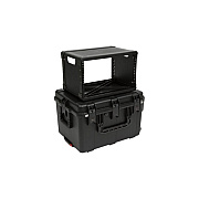 SKB Cases Iseries Case With Removeable 6u Injectio (3I2317M146U)