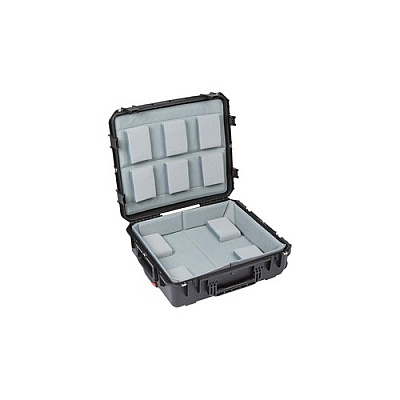 SKB Cases Iseries 3i-2421-7 Case W/think Tank Desi (3I24217LT)