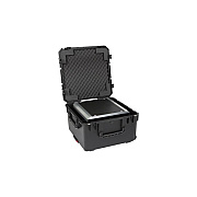 SKB Cases Iseries Case With Removeable 6u Aluminum (3I2424146U)