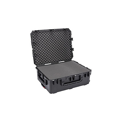SKB Cases 29x 22x 10w/wheels Cubed Foam (3I292210BC)