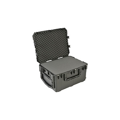 SKB Cases 29x 22x 16w/wheels Cubed Foam (3I292216BC)