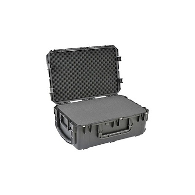 SKB Cases 30x 19x 12w/wheels And Cubed Foam (3I301912BC)