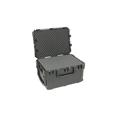 SKB Cases 30x 21x 18w/wheels Cubed Foam (3I302118BC)