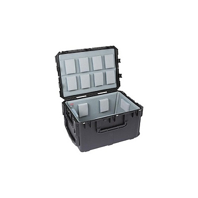SKB Cases Iseries 3i-3021-18 Case W/think Tank Des (3I302118LT)