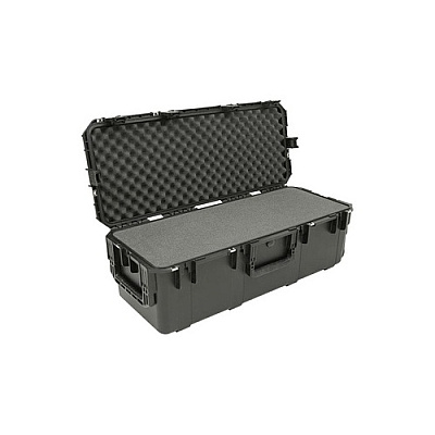 SKB Cases 36x 13x 12w/wheels Layered Foam (3I361312BL)