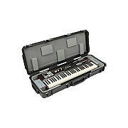 SKB Cases 39.5x 13.5x 3.75iseries 61-note Na (3I4214TKBD)
