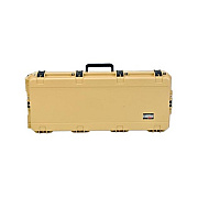 SKB Cases 42x 17iseries Ar Case, Wide, Desert (3I42177TL)