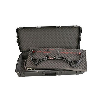 SKB Cases 42x 17iseries Double Bow / Rifle Ca (3I4217DB)