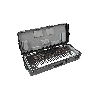 SKB Cases 39.5x 16x 5.625iseries 61-note Key (3I4217TKBD)
