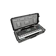 SKB Cases 45x 18x 6.25iseries 61-note Wide K (3I4719TKBD)