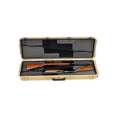 SKB Cases 50x 14iseries Double. Rifle Case, De (3I5014DRT)