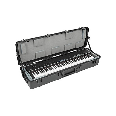 SKB Cases 52.5x 15x 6.25iseries 88-note Narr (3I5616TKBD)