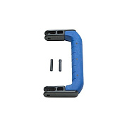 SKB Cases Iseries Small Replacement Handle, Blue O (3IHD73BE)
