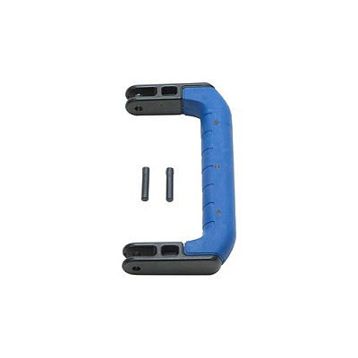 SKB Cases Iseries Medium Replacement Handle, Blue (3IHD80BE)