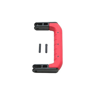 SKB Cases Iseries Medium Replacement Handle, Red O (3IHD80RD)