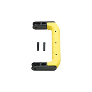 SKB Cases Iseries Medium Replacement Handle, Yello (3IHD80YW)